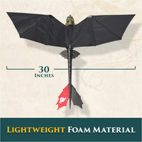 Flying Toothless Toy