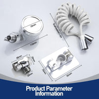 Universal 360° Rotating Bathroom Faucet
