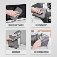 Microfiber Cleaning Cloth