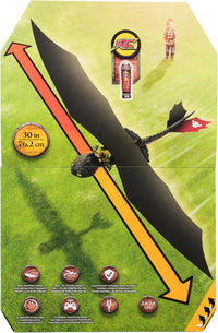 Flying Toothless Toy