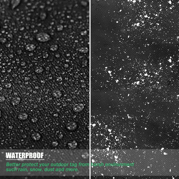 Outside Tap Covers for Winter set of 4