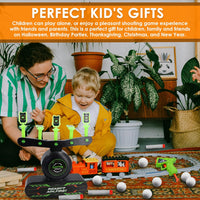 AeroShoot Floating Target Game