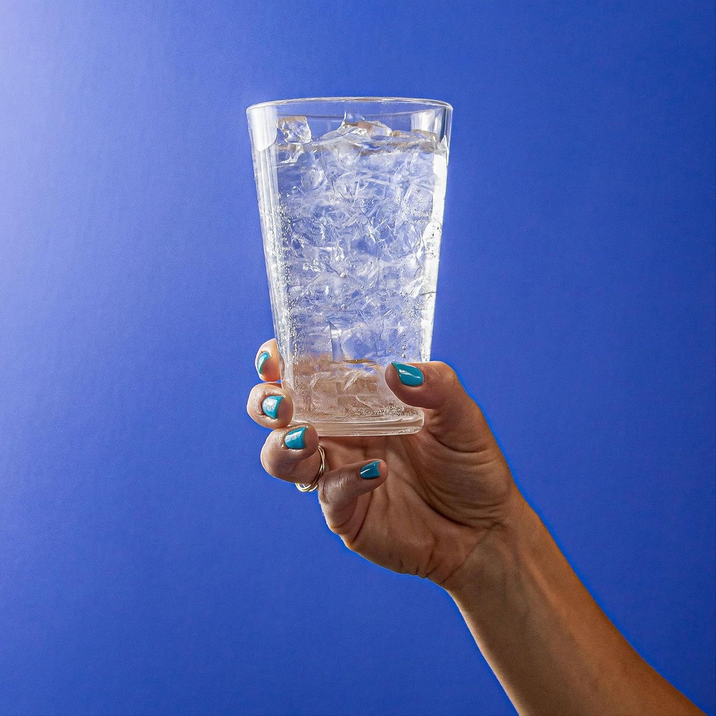 Silipint 16oz Silicone Pint Glass  Unbreakable