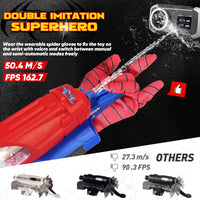 Spider Web Shooter Water Gun