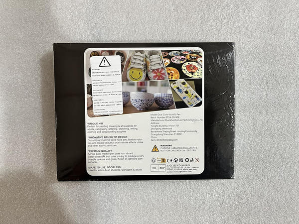 Acrylic Pens for Stones