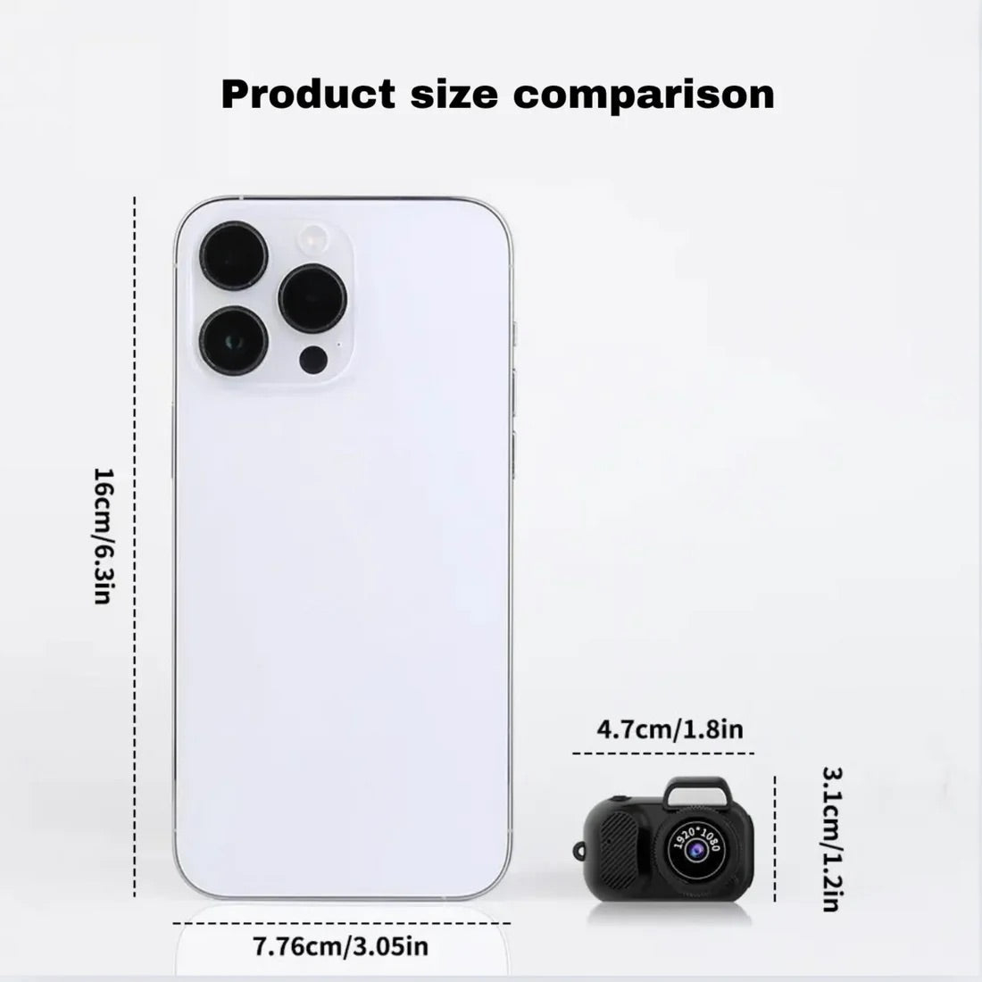 Mini Video Camera