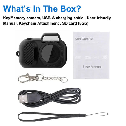 Mini Video Camera