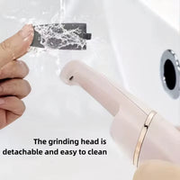 Pedi Power®️ Pro Electric Callus Remover