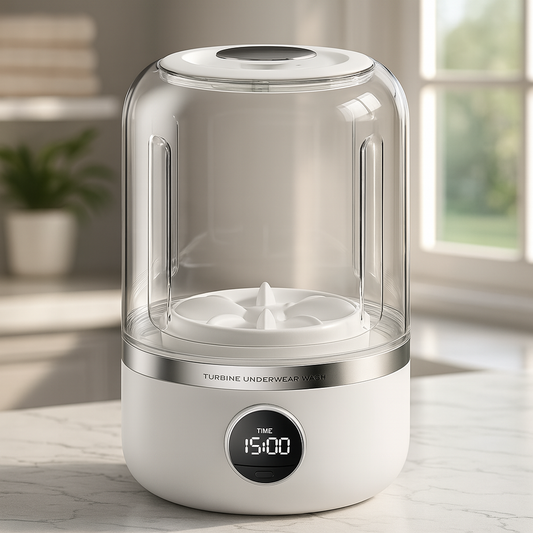 Mini Portable Washing Machine
