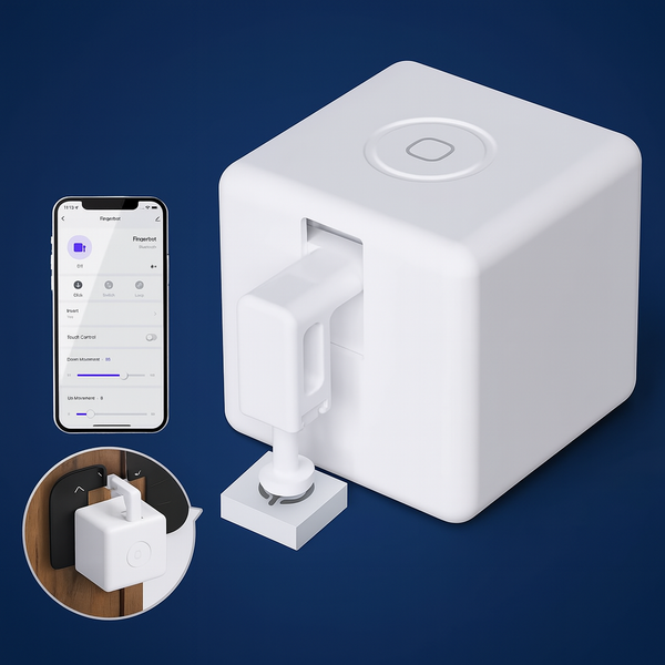 FingerBot Smart Switch Controller Pro