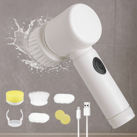 Electric Spin Scrubber