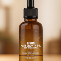 Hair Growth & Thickening Shampoo + Conditioner Set