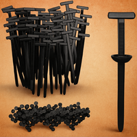 Nylon Universal Cable Tie Buckles