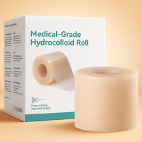 Hydrocolloid Dressing Roll