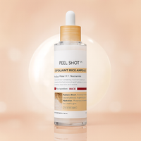 SilkGlow Rice Ampoule Exfoliant