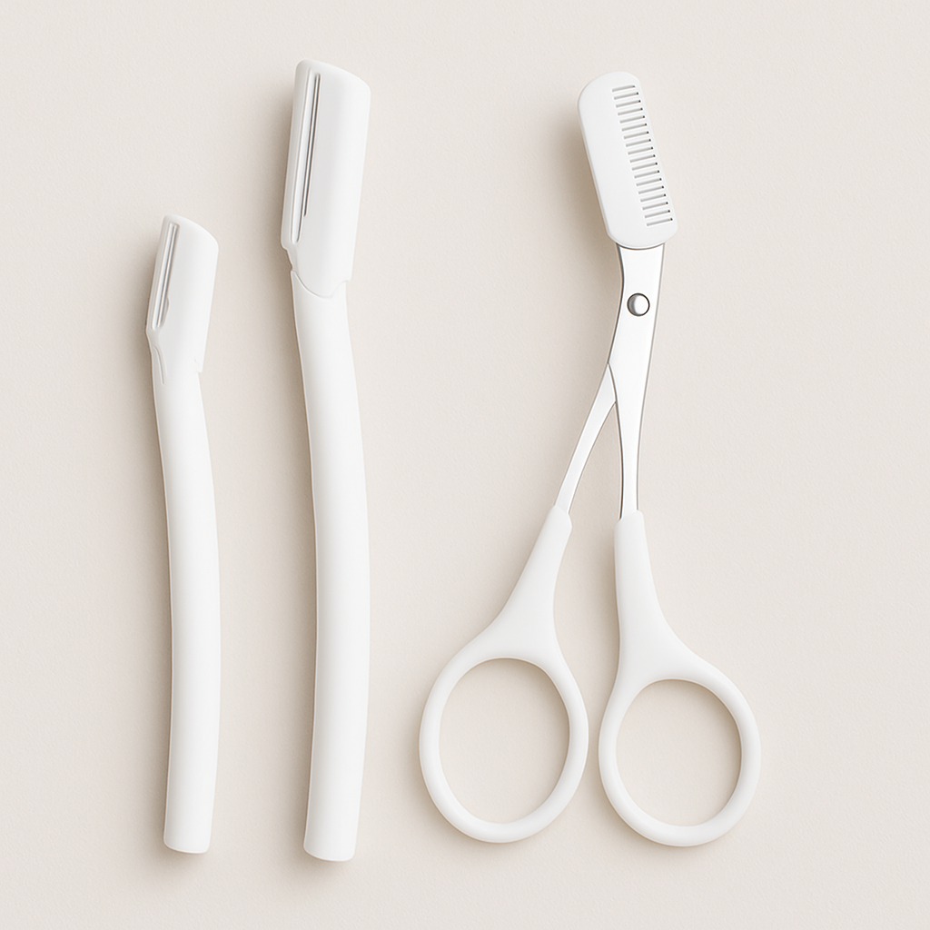 Precision Eyebrow Trimmer Kit