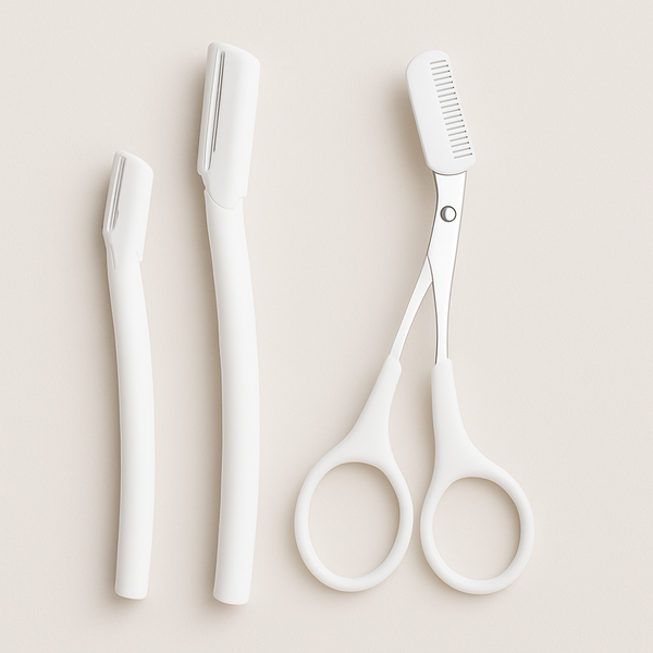 Precision Eyebrow Trimmer Kit