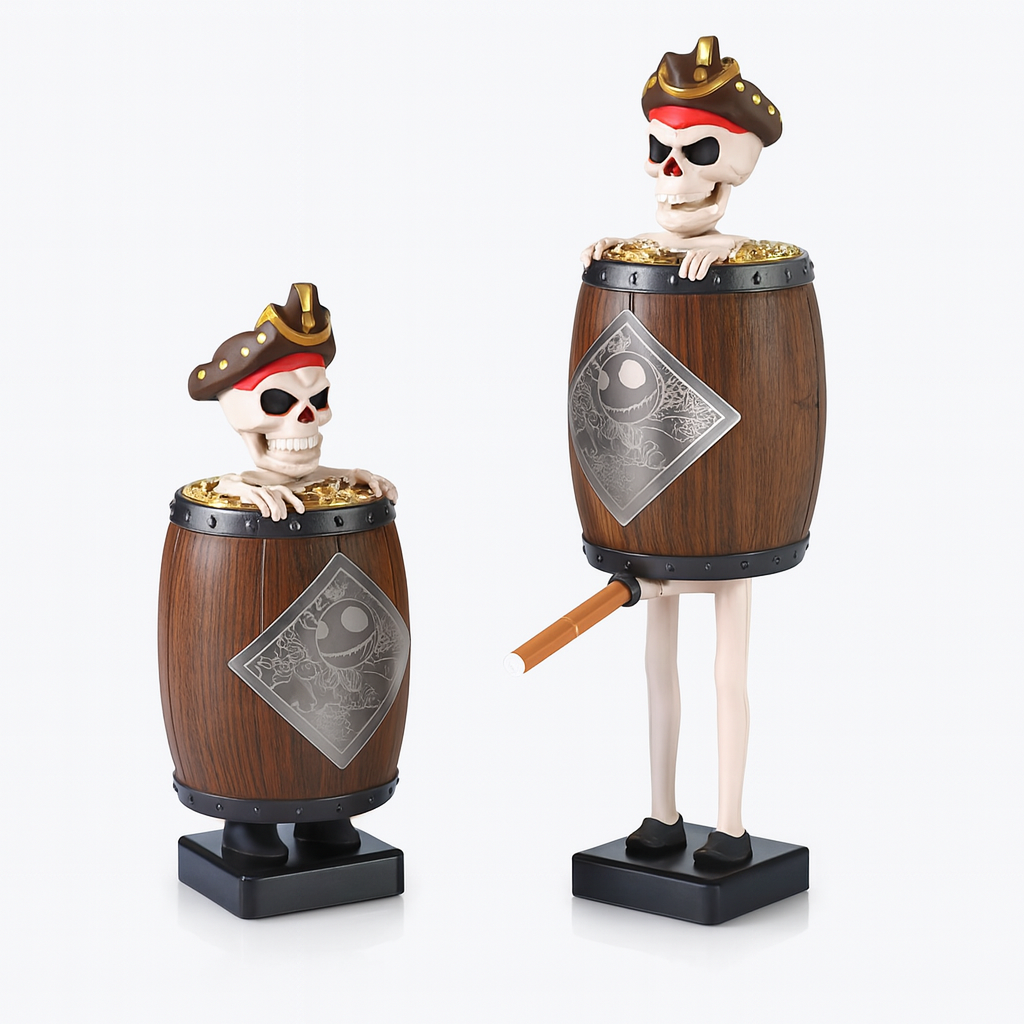 Novelty Cigarette Dispenser