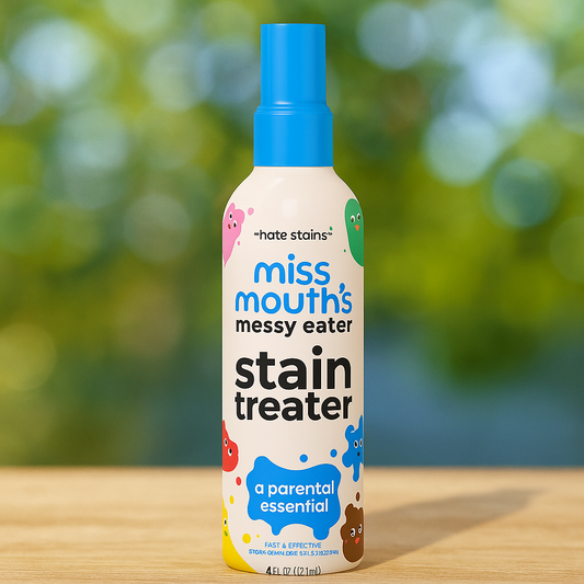 Miss Mouth’s Messy Eater Stain Treater