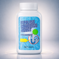 Multi-Purpose Pipeline Dredging Agent