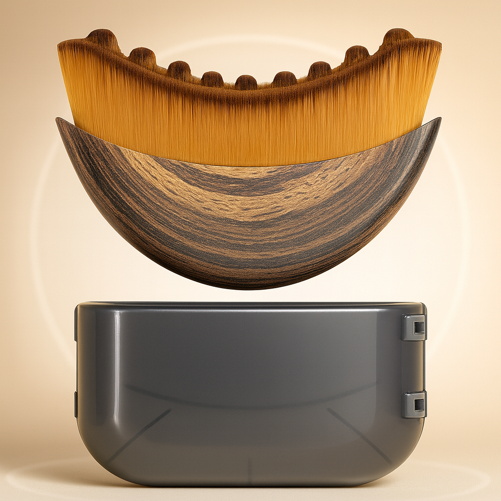 Lymphatic Contour Brush