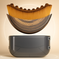 Lymphatic Contour Brush