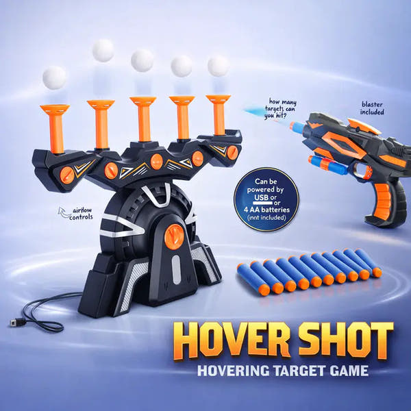 LomoStore™ Arcade Hover Shot