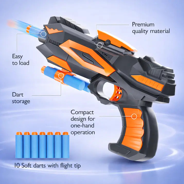 LomoStore™ Arcade Hover Shot