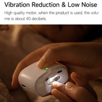 Electric Automatic Nail Clipper Pro