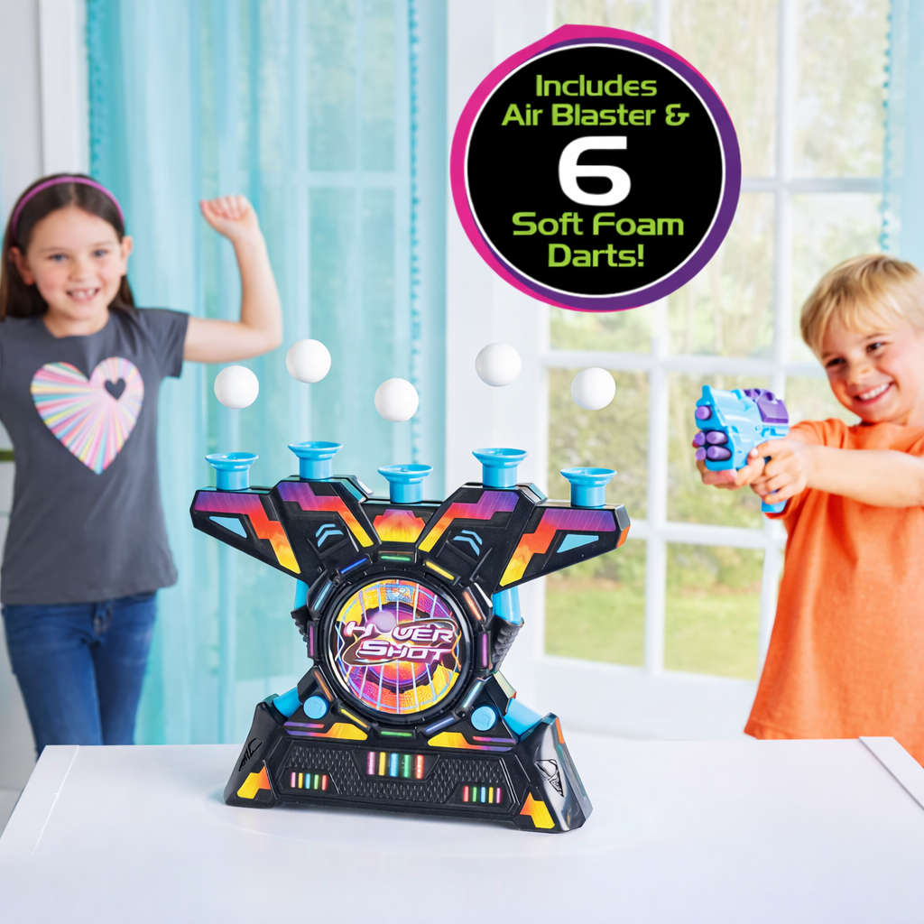 LomoStore™ Arcade Hover Shot