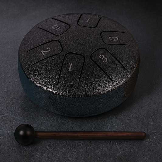 Mini Steel Tongue Drum