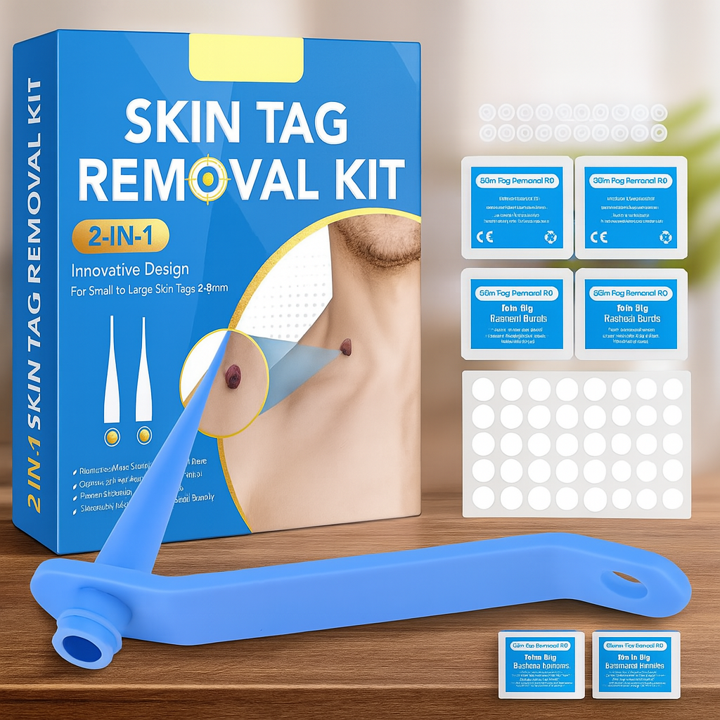 Skin Tag Removal Tool Kit