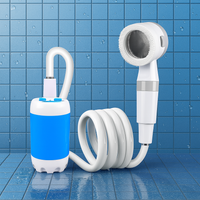 Outdoor Camping Shower