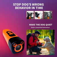 Ultrasonic Dog Training Device