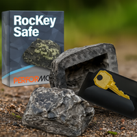 The Secret Spare Key Rock