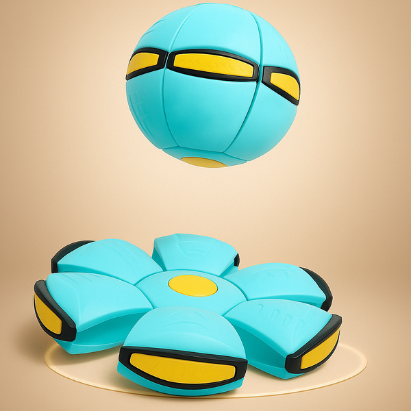 Children's Bouncing Ball with LED Lights