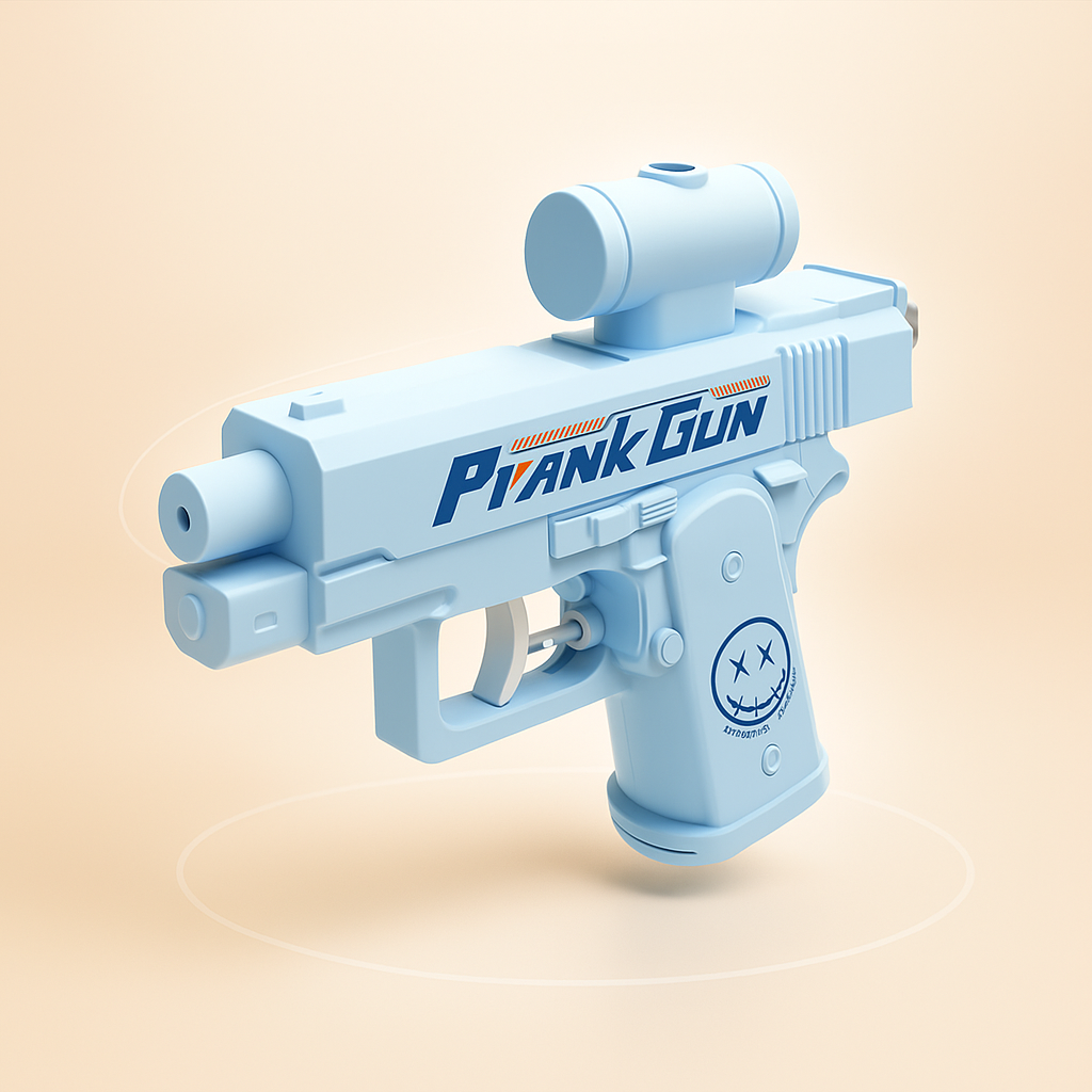Prank Two-Way Water Gun