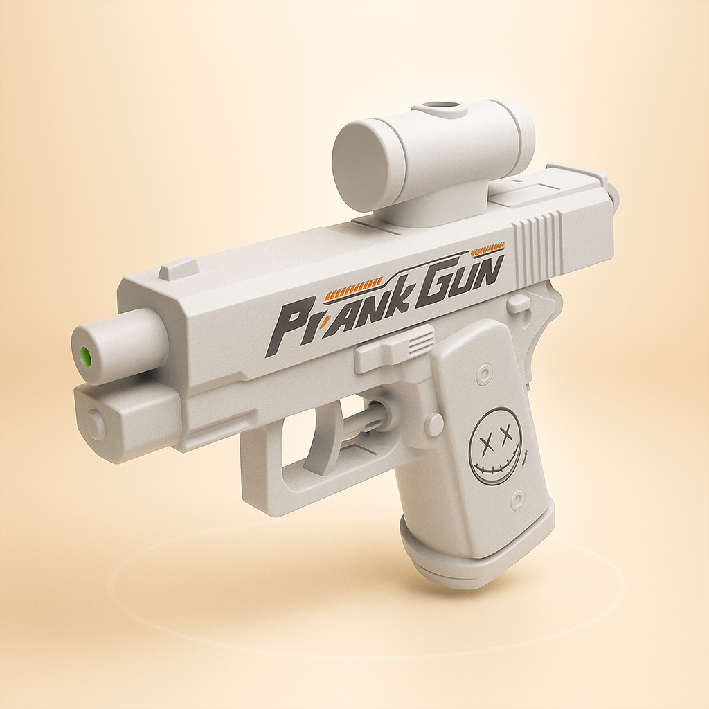 Prank Two-Way Water Gun