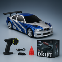 2.4G High speed Drift Rc Car