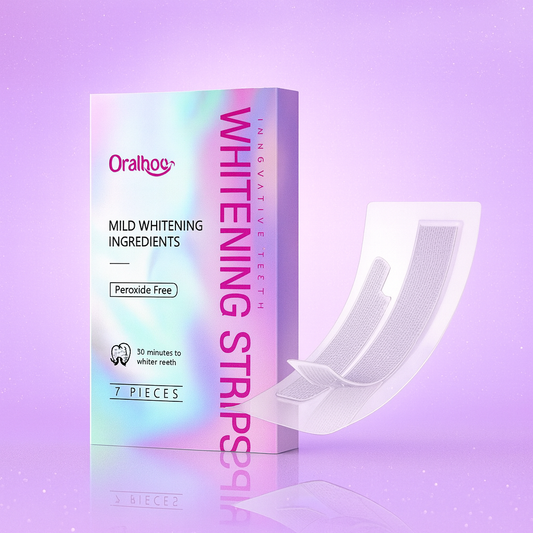 Teeth Whitening Strips