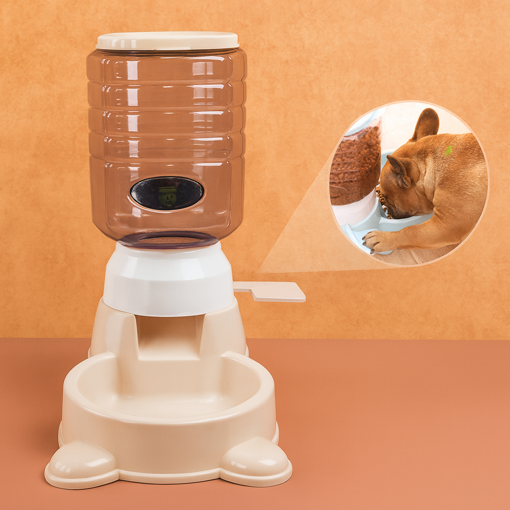 Automatic Pet Feeder