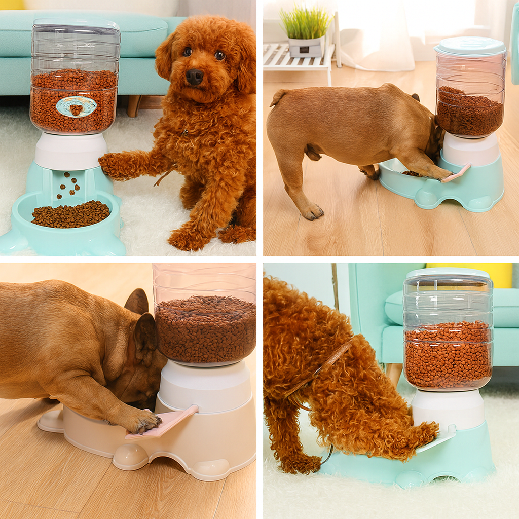 Automatic Pet Feeder