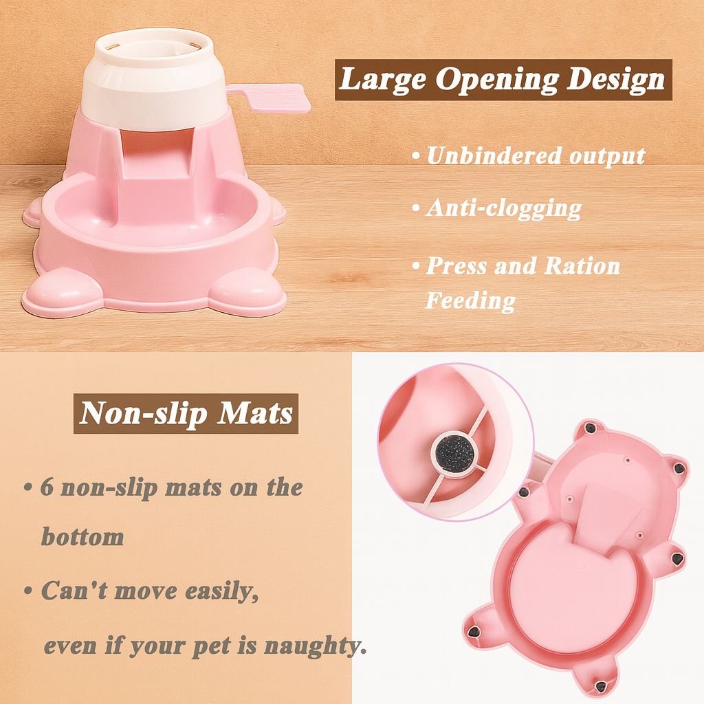 Automatic Pet Feeder