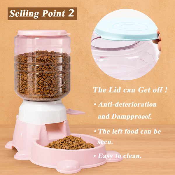 Automatic Pet Feeder