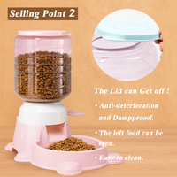 Automatic Pet Feeder