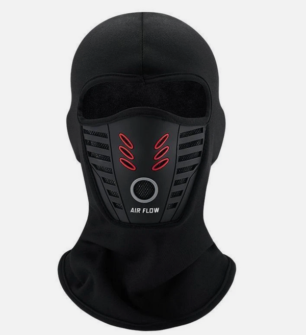 Winter Rider Warm Anti-Haze Balaclava Full Face Mask for Motorcycle Riding