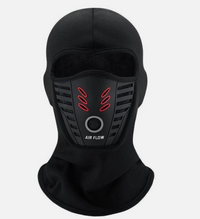 Winter Rider Warm Anti-Haze Balaclava Full Face Mask for Motorcycle Riding