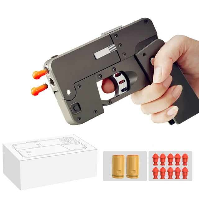 iPhone Toy Gun