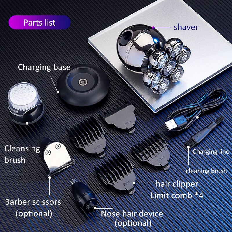 7D Float ShavePro