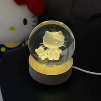 Hello Kitty Glow Orb